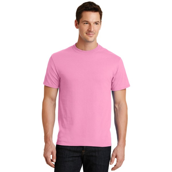 PC55 Port & Co Candy Pink