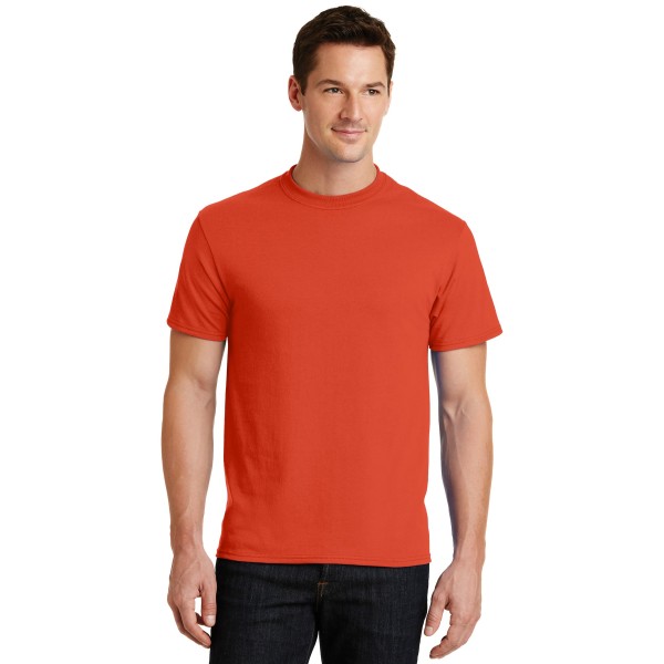 PC55 Port & Co Orange