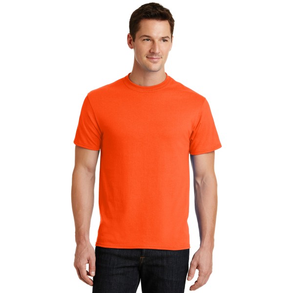 PC55 Port & Co Safety Orange