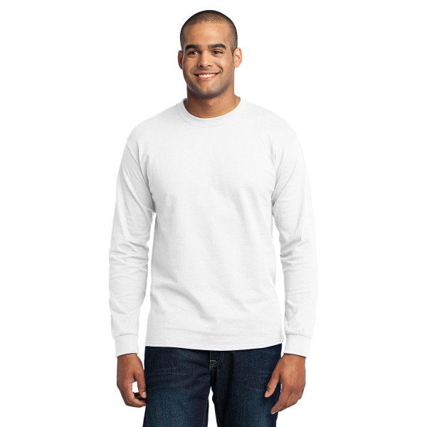 PC55LS Port & Co White