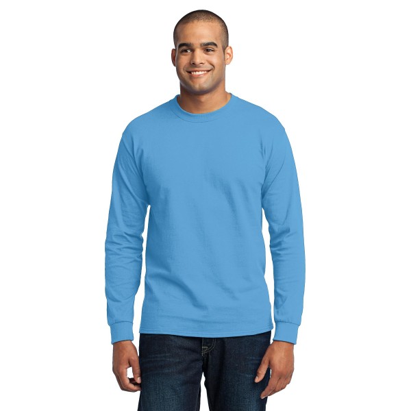 PC55LS Port & Co Aquatic Blue