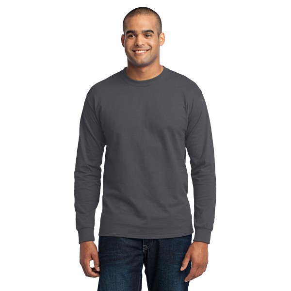 PC55LS Port & Co Charcoal