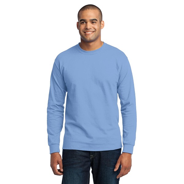 PC55LS Port & Co Light Blue