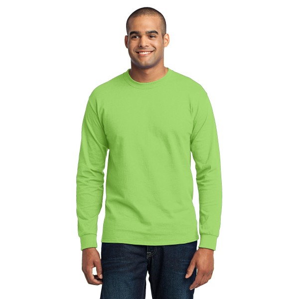 PC55LS Port & Co Lime