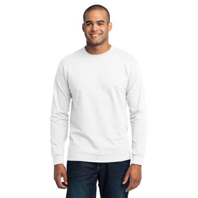 Port & Co PC55LST White