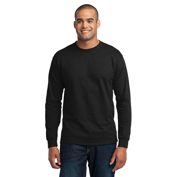 PC55LST Port & Co Jet Black
