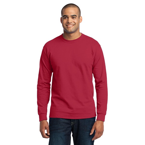 PC55LST Port & Co Red