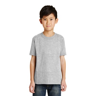 Port & Co PC55Y Youth Core Blend Tee