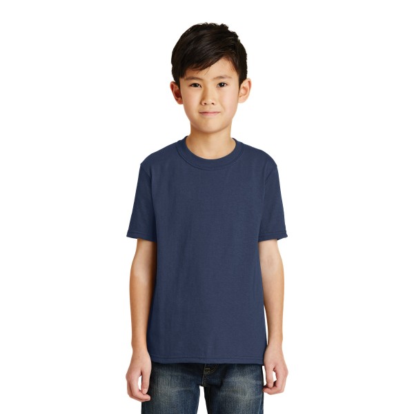 PC55Y Port & Co Navy