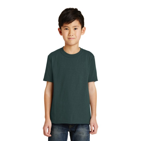 PC55Y Port & Co Dark Green