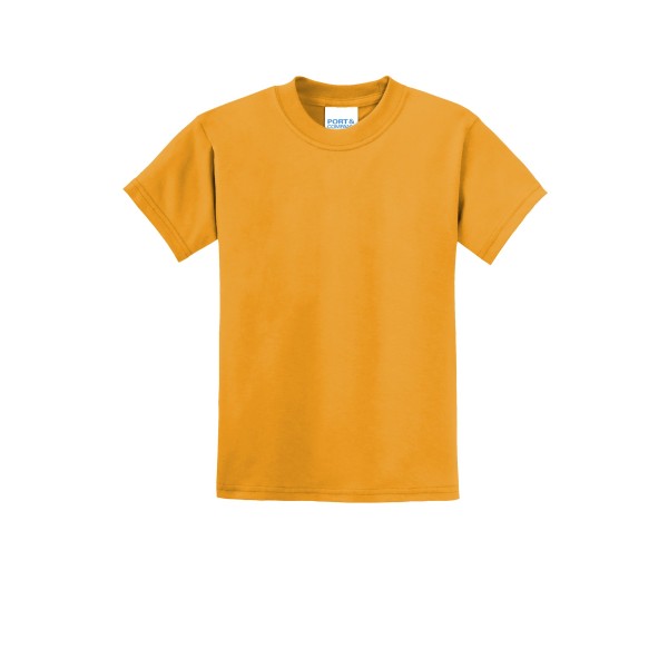 PC55Y Port & Co Gold