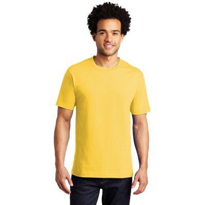 Port & Co PC600 Lemon Yellow
