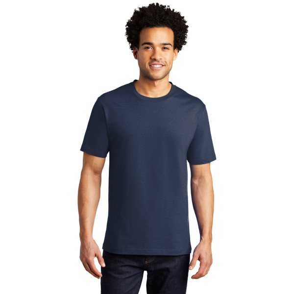 PC600 Port & Co Navy Blue
