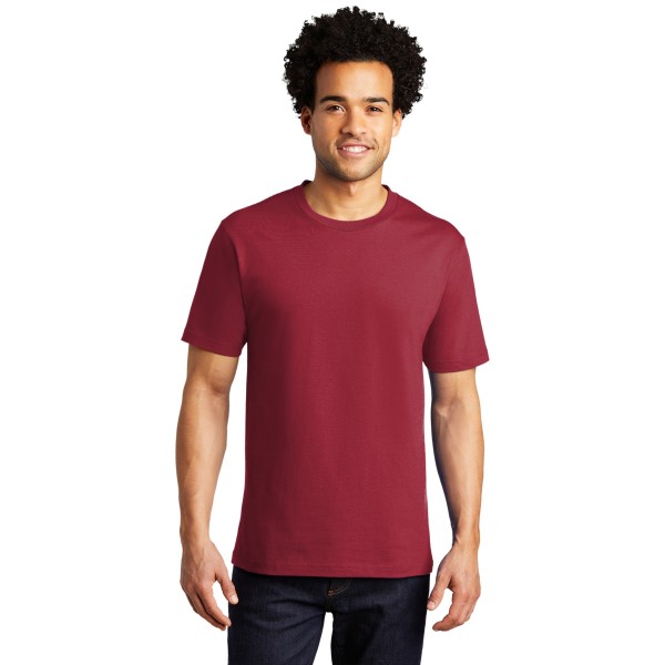 PC600 Port & Co Rich Red