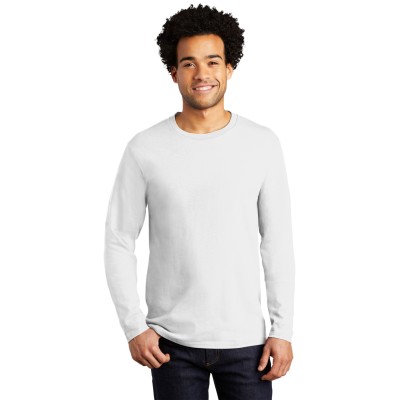 Port & Co PC600LS White