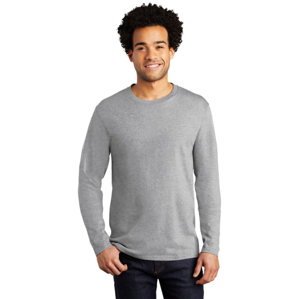 PC600LS Port & Co Athletic Heather