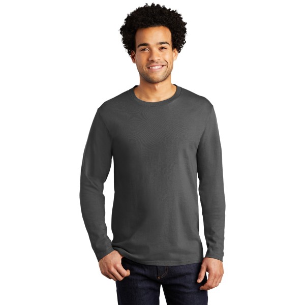 PC600LS Port & Co Coal Grey
