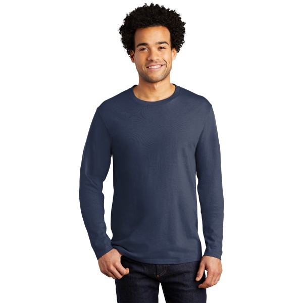PC600LS Port & Co Navy Blue