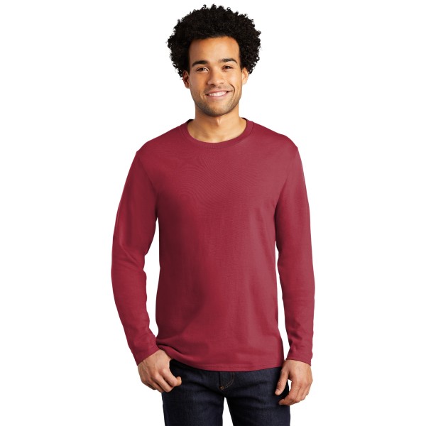 PC600LS Port & Co Rich Red