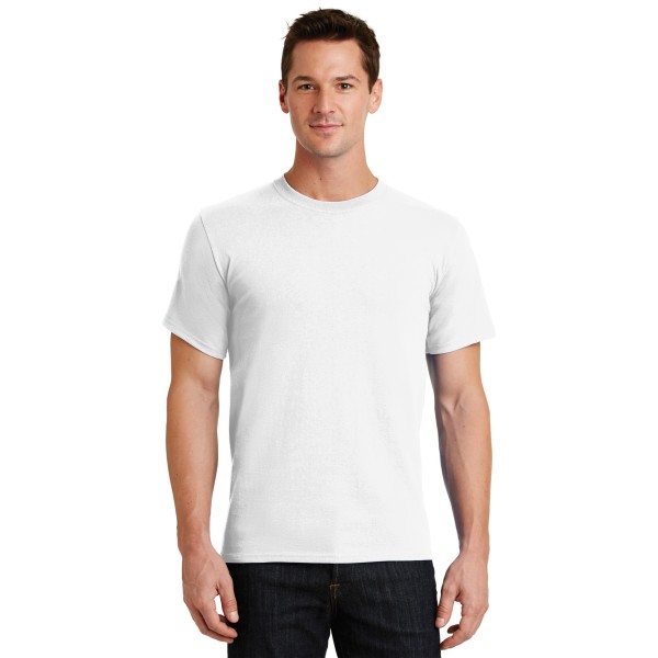 PC61 Port & Co White