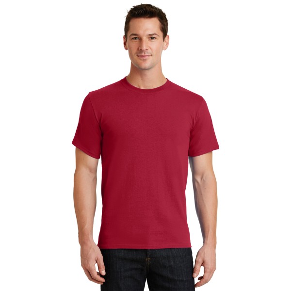 PC61 Port & Co Red
