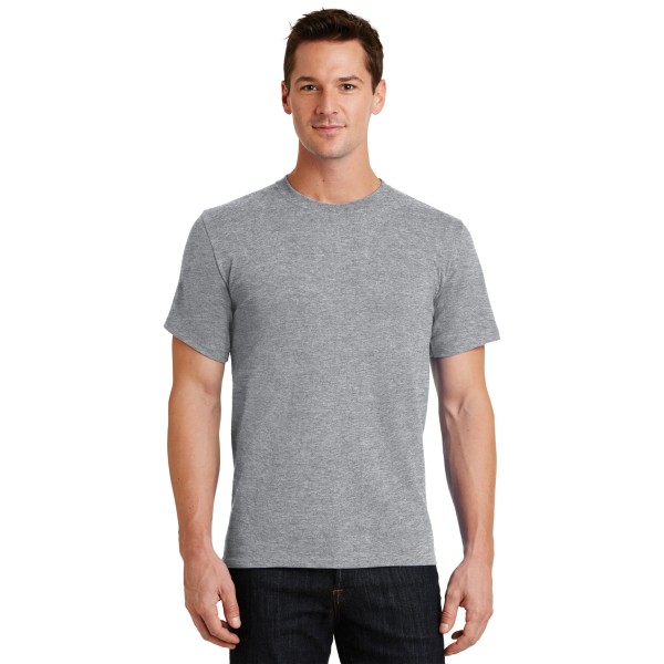 PC61 Port & Co Athletic Heather