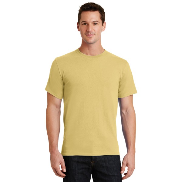 PC61 Port & Co Daffodil Yellow