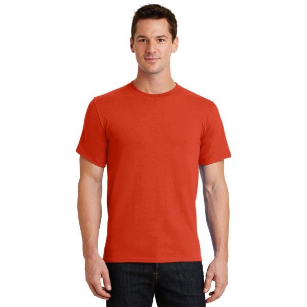 PC61 Port & Co Orange