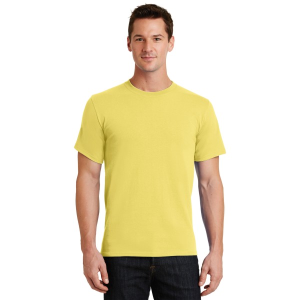 PC61 Port & Co Yellow