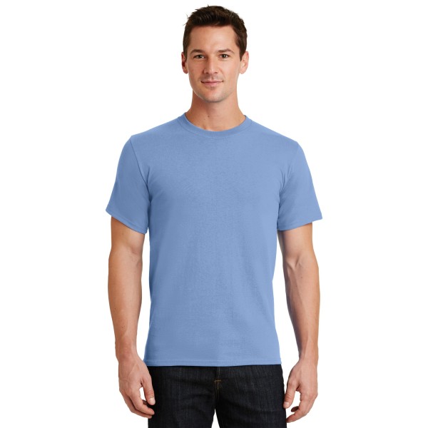 PC61 Port & Co Light Blue