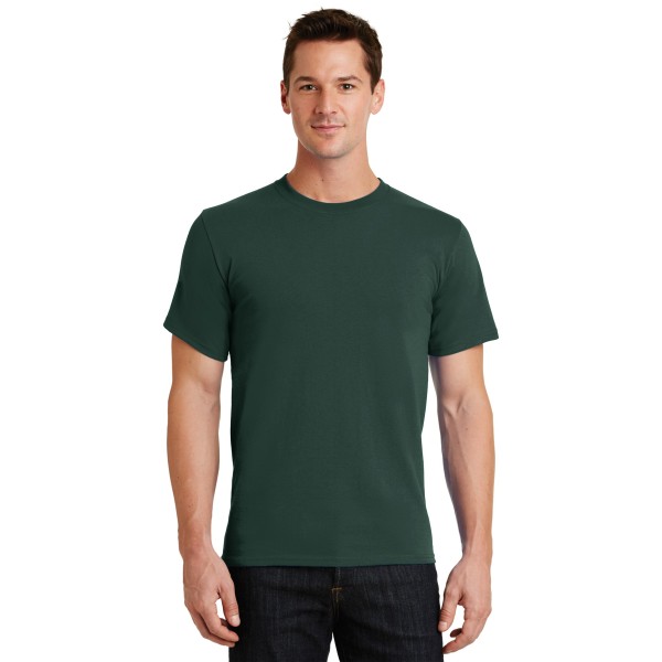 PC61 Port & Co Dark Green