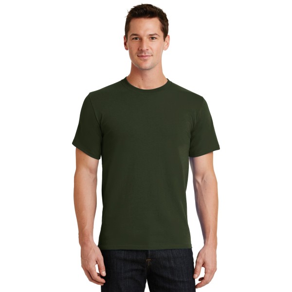 PC61 Port & Co Olive