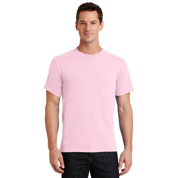 PC61 Port & Co Pale Pink