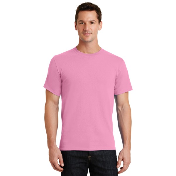 PC61 Port & Co Candy Pink