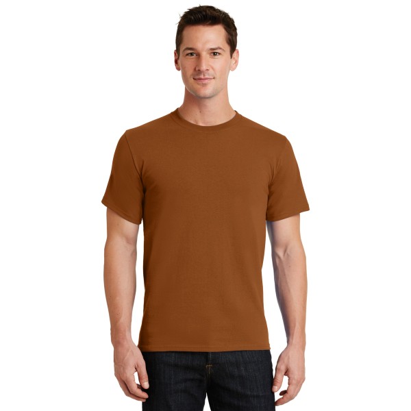 PC61 Port & Co Texas Orange