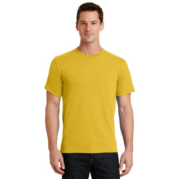 PC61 Port & Co Lemon Yellow