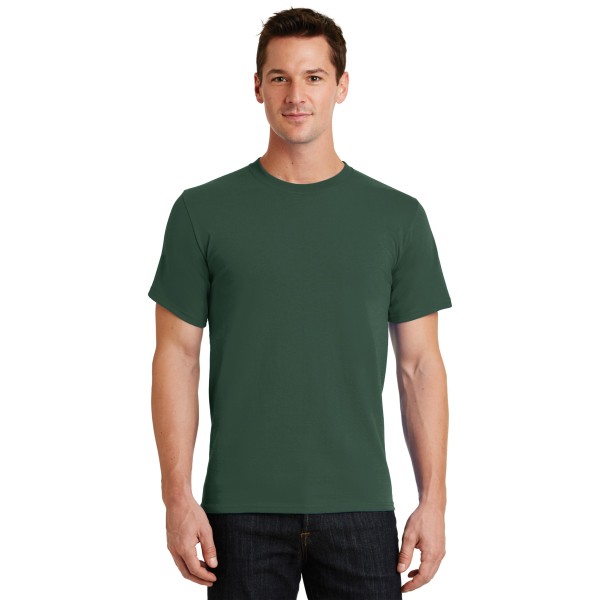 PC61 Port & Co Forest Green