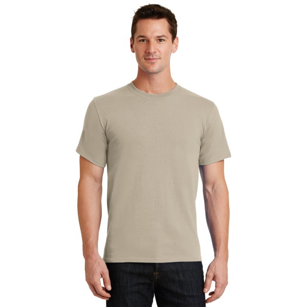 PC61 Port & Co Light Sand