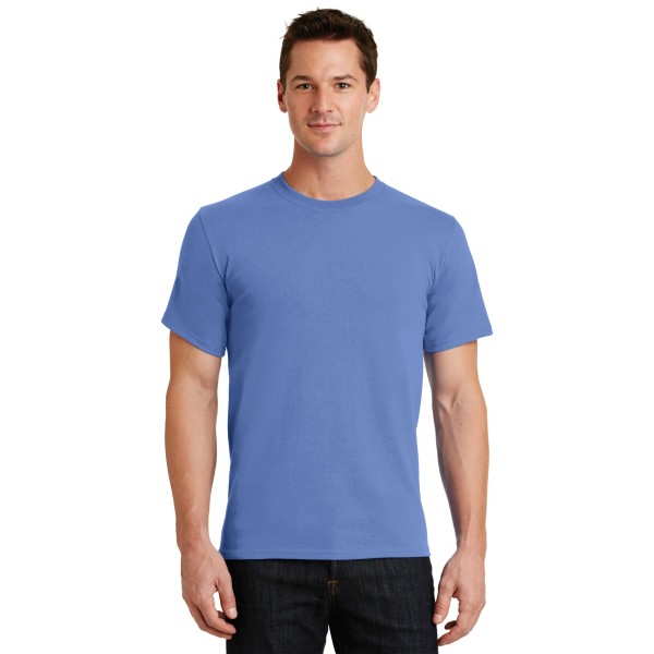 PC61 Port & Co Carolina Blue