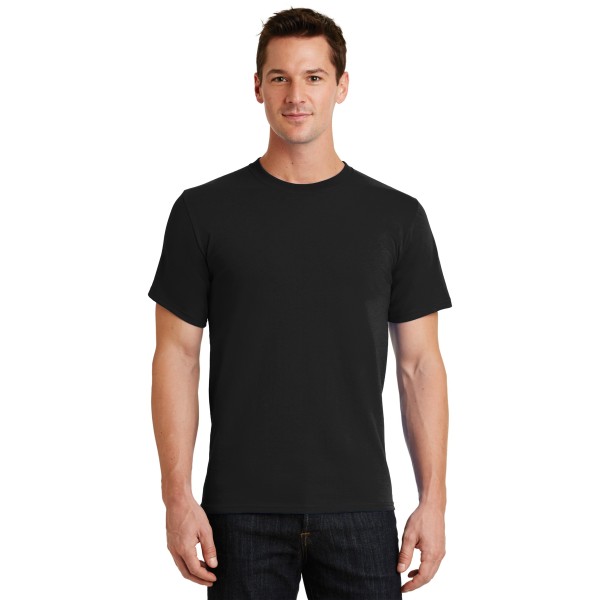 PC61 Port & Co Jet Black