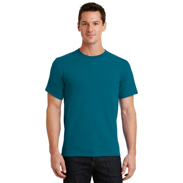 PC61 Port & Co Teal