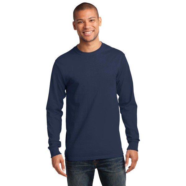 PC61LS Port & Co Navy