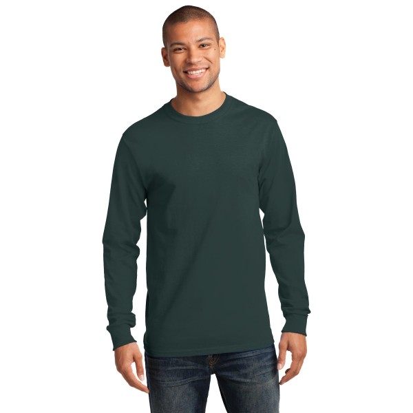 PC61LS Port & Co Dark Green
