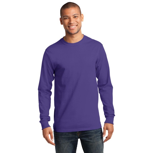 PC61LS Port & Co Purple