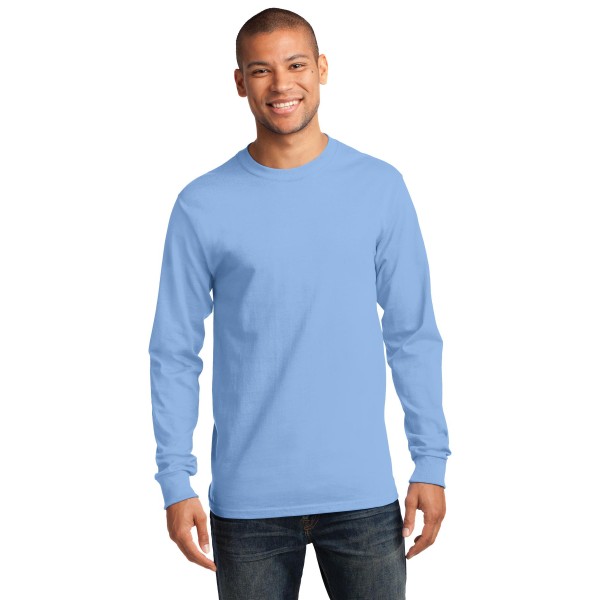PC61LS Port & Co Light Blue