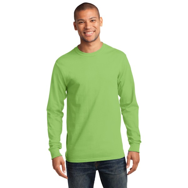 PC61LS Port & Co Lime