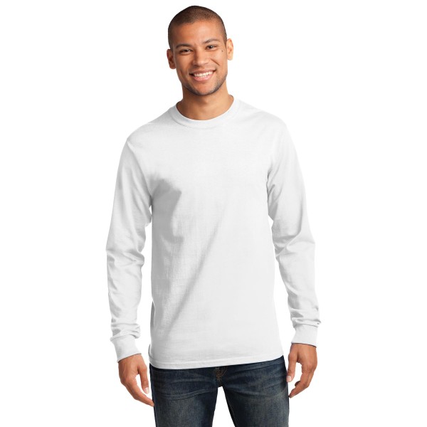 PC61LST Port & Co White