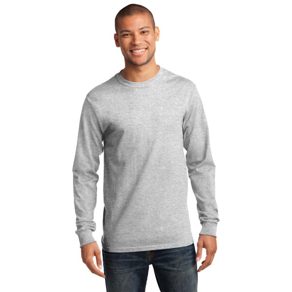 PC61LST Port & Co Ash