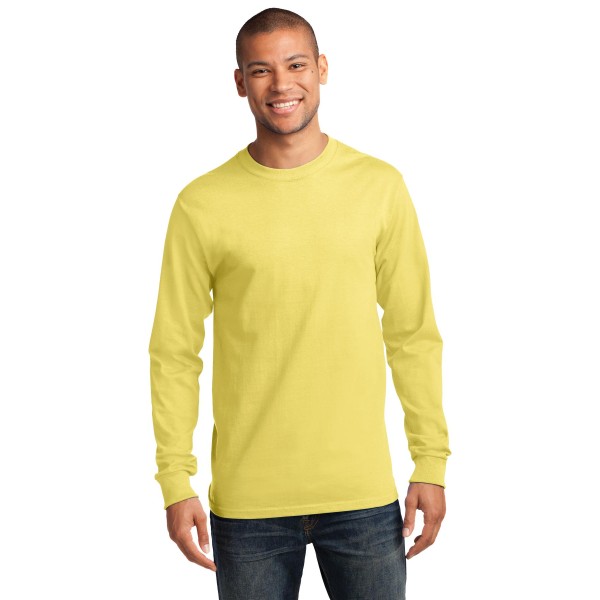 PC61LST Port & Co Yellow
