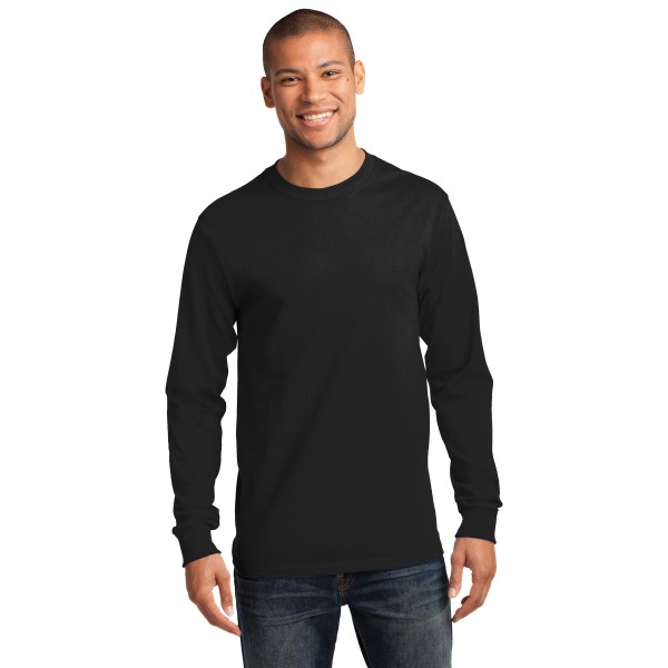 PC61LST Port & Co Jet Black